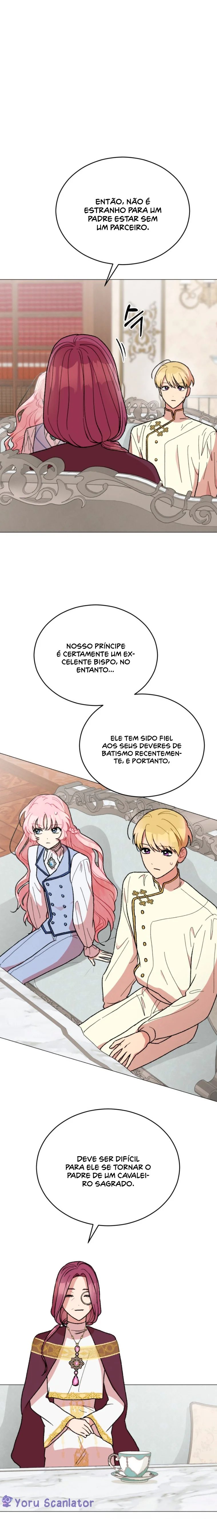 Read what happens when the second male lead goes on strike PT Manga Online