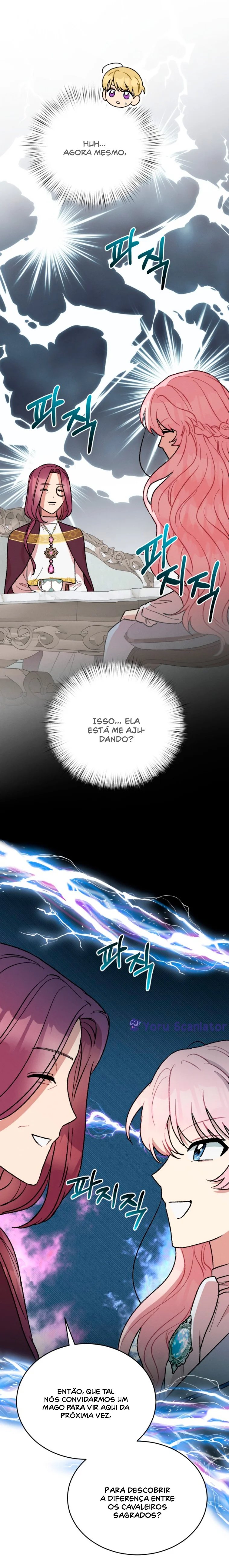 Read what happens when the second male lead goes on strike PT Manga Online