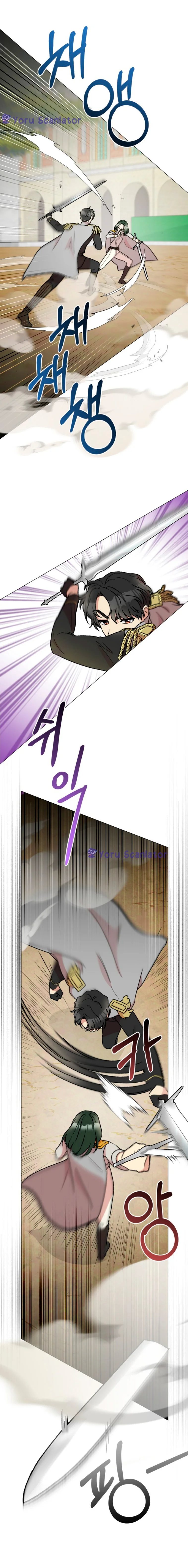 Read what happens when the second male lead goes on strike PT Manga Online