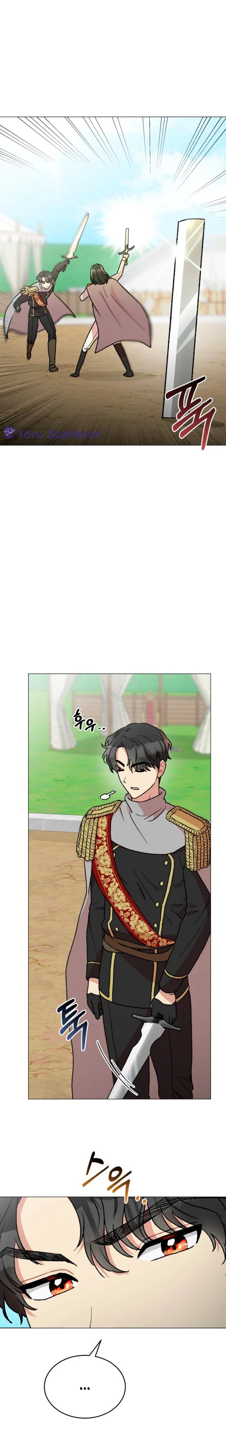 Read what happens when the second male lead goes on strike PT Manga Online