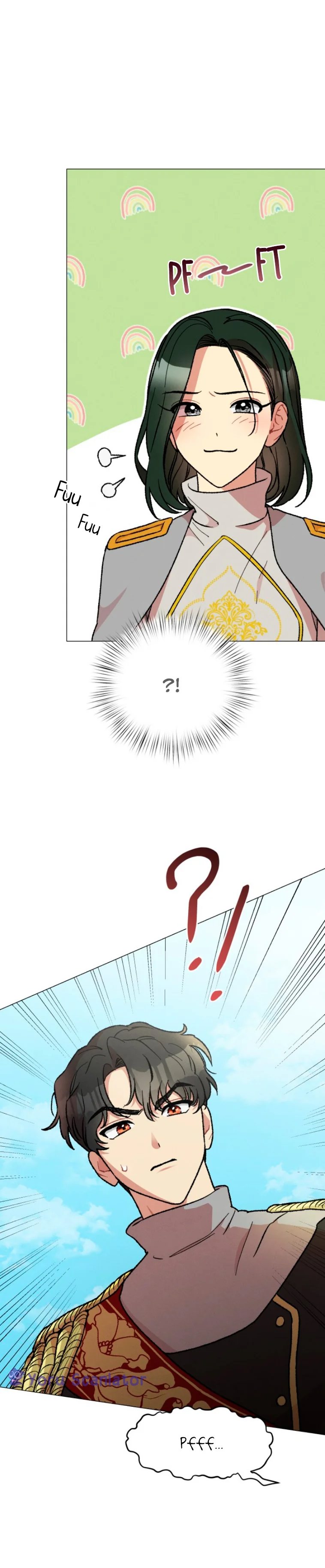 Read what happens when the second male lead goes on strike PT Manga Online