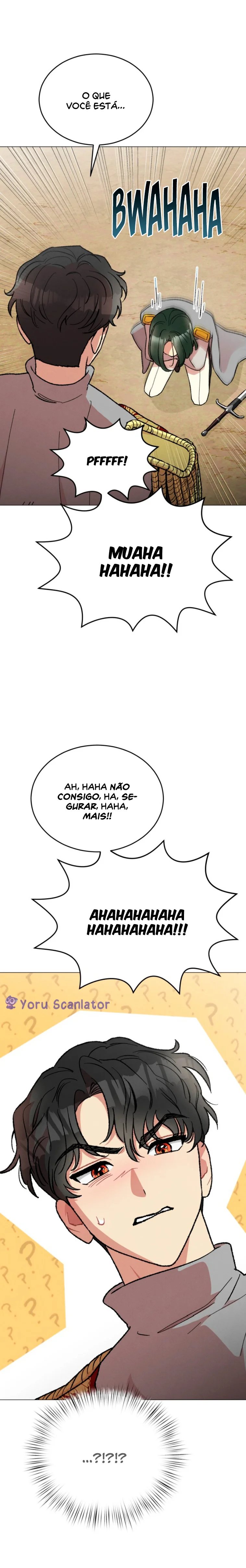 Read what happens when the second male lead goes on strike PT Manga Online