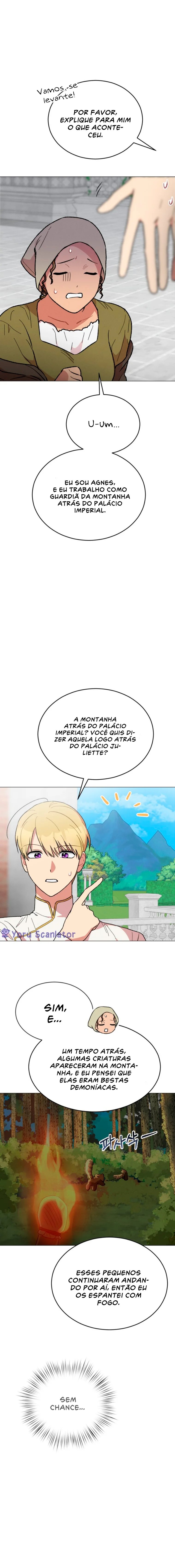 Read what happens when the second male lead goes on strike PT Manga Online