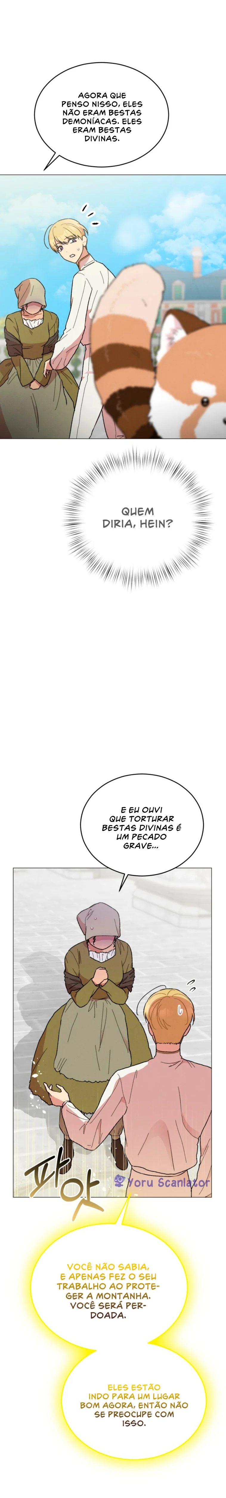 Read what happens when the second male lead goes on strike PT Manga Online