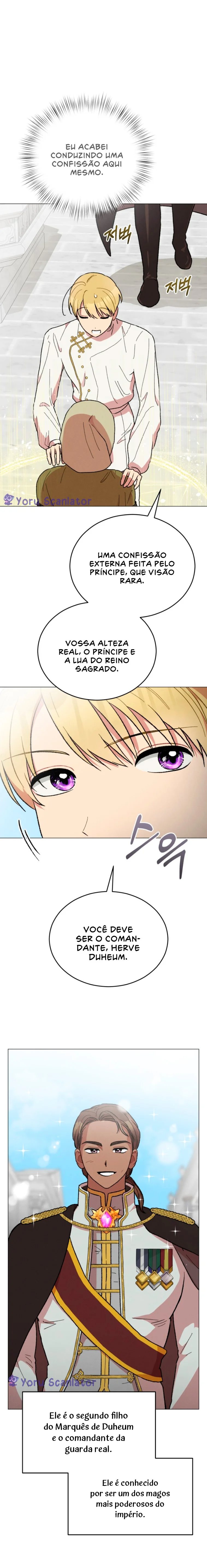 Read what happens when the second male lead goes on strike PT Manga Online
