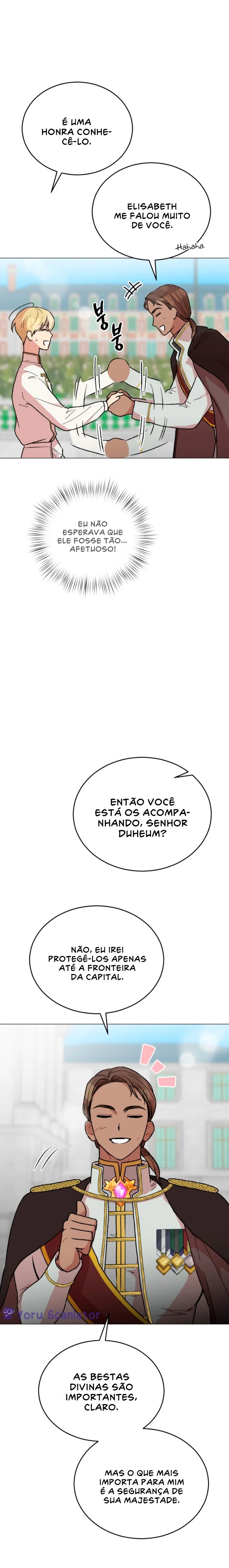 Read what happens when the second male lead goes on strike PT Manga Online