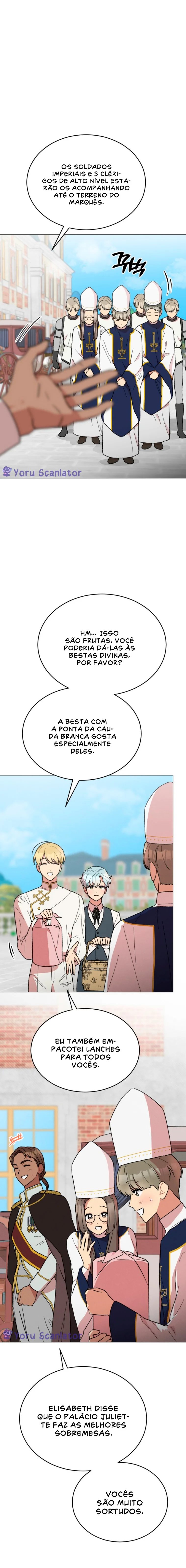 Read what happens when the second male lead goes on strike PT Manga Online