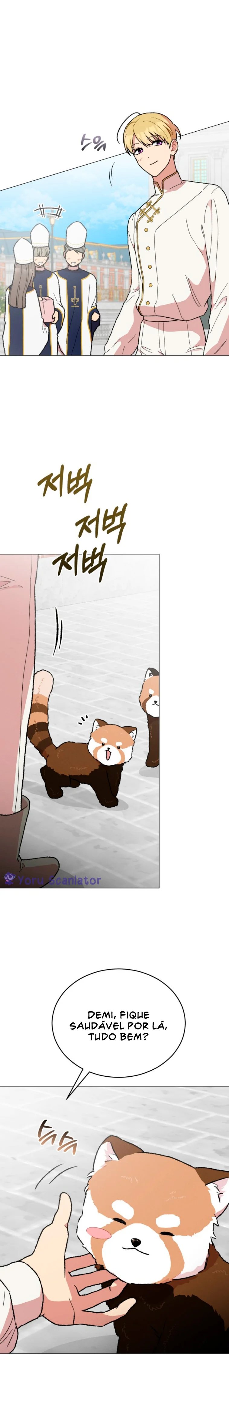 Read what happens when the second male lead goes on strike PT Manga Online
