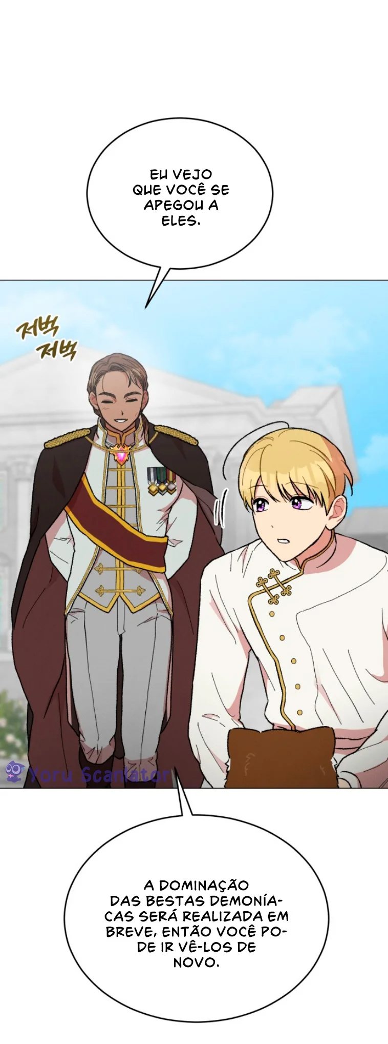 Read what happens when the second male lead goes on strike PT Manga Online