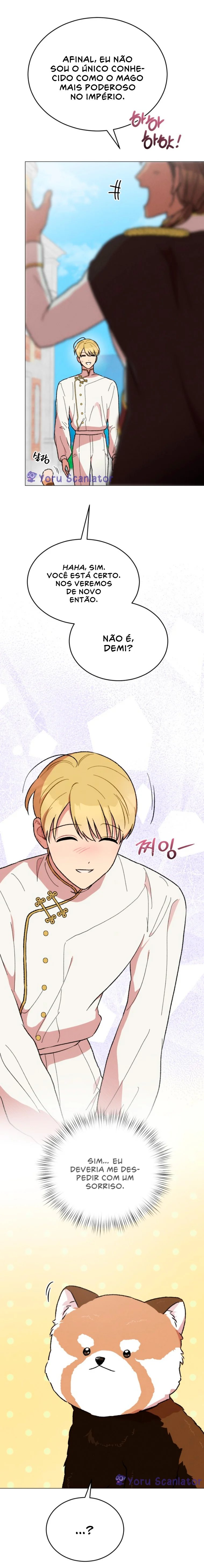 Read what happens when the second male lead goes on strike PT Manga Online