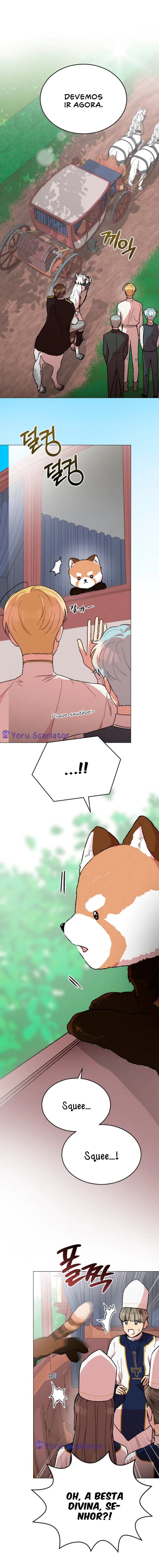 Read what happens when the second male lead goes on strike PT Manga Online