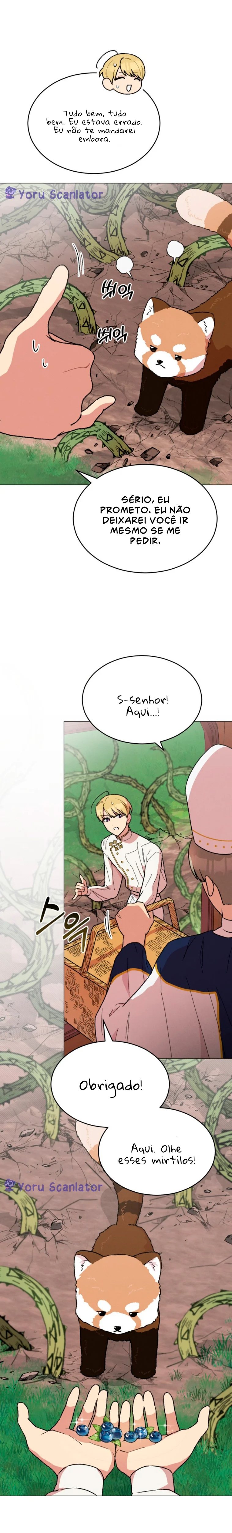 Read what happens when the second male lead goes on strike PT Manga Online