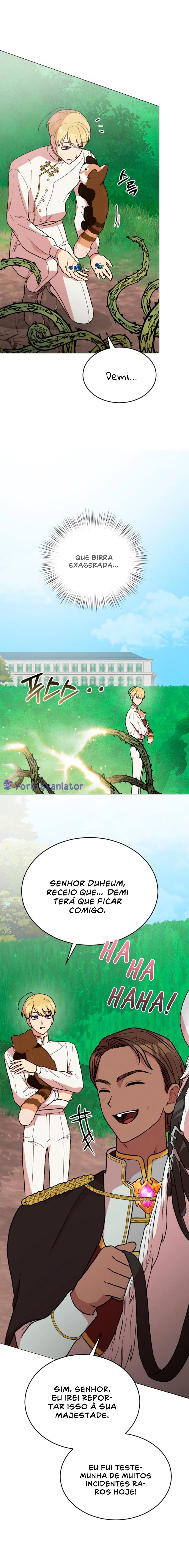 Read what happens when the second male lead goes on strike PT Manga Online