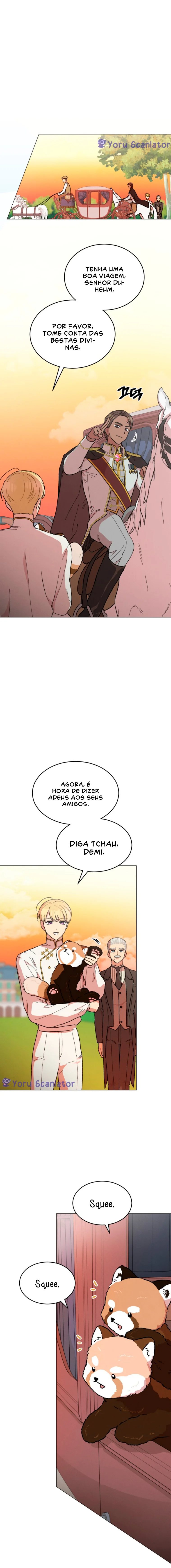 Read what happens when the second male lead goes on strike PT Manga Online