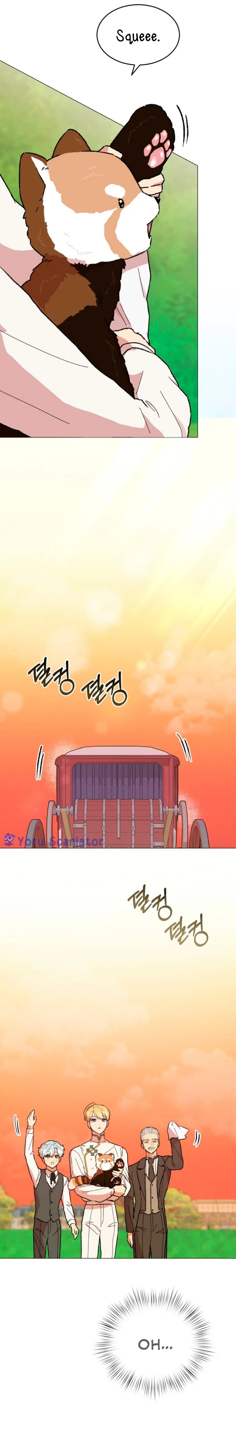 Read what happens when the second male lead goes on strike PT Manga Online