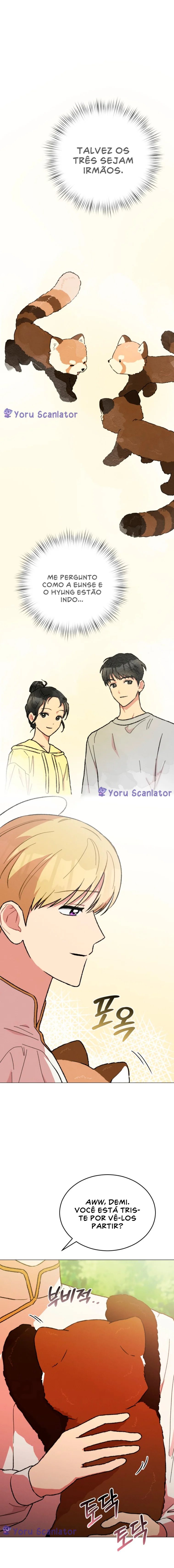 Read what happens when the second male lead goes on strike PT Manga Online