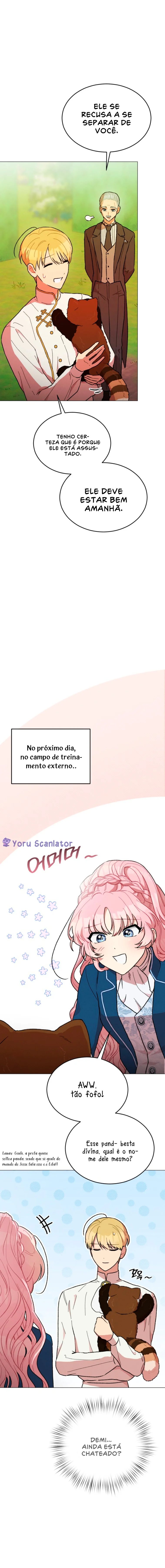 Read what happens when the second male lead goes on strike PT Manga Online
