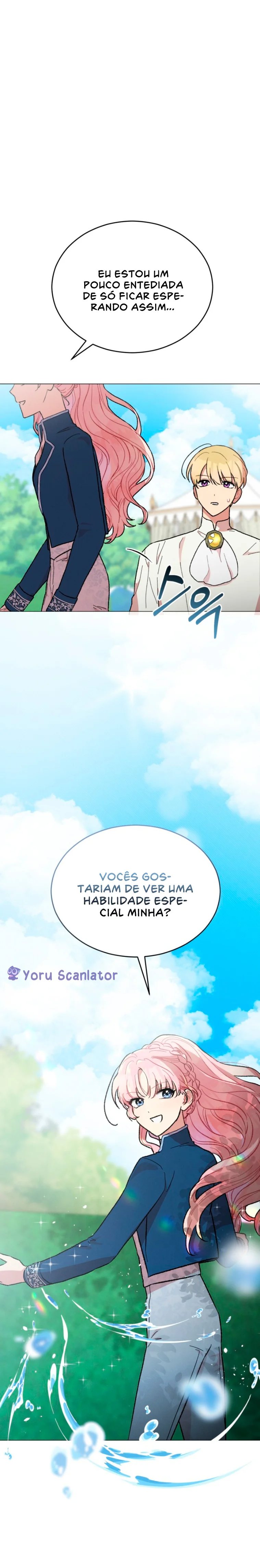 Read what happens when the second male lead goes on strike PT Manga Online