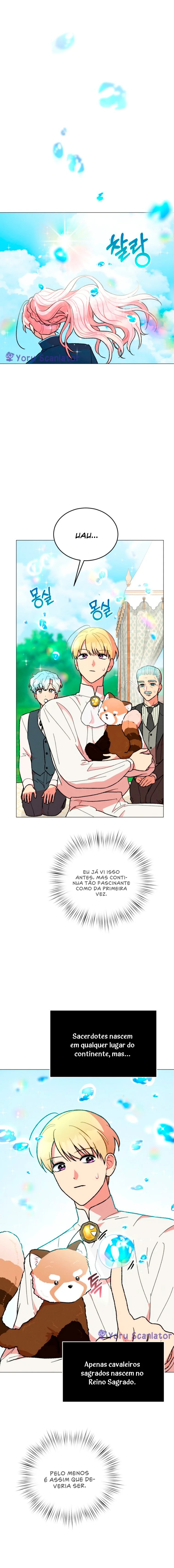 Read what happens when the second male lead goes on strike PT Manga Online