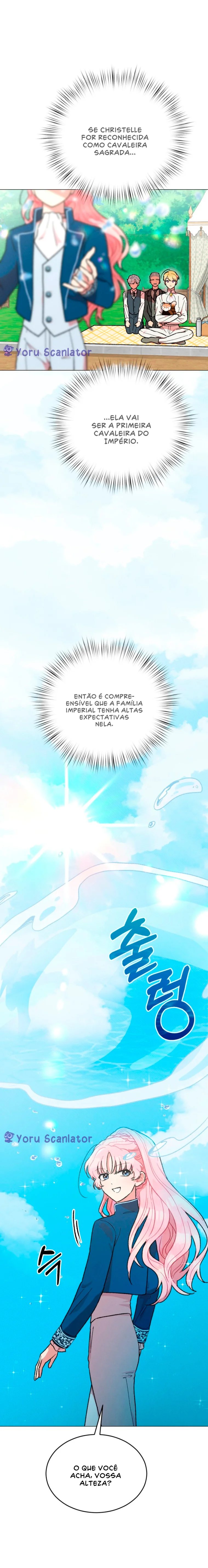 Read what happens when the second male lead goes on strike PT Manga Online
