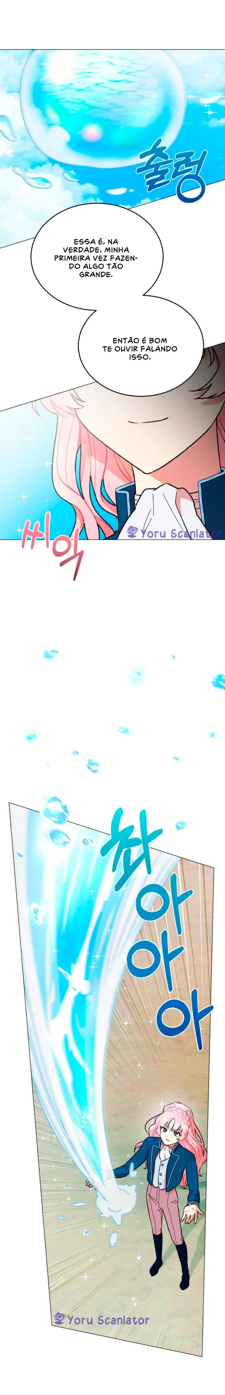 Read what happens when the second male lead goes on strike PT Manga Online