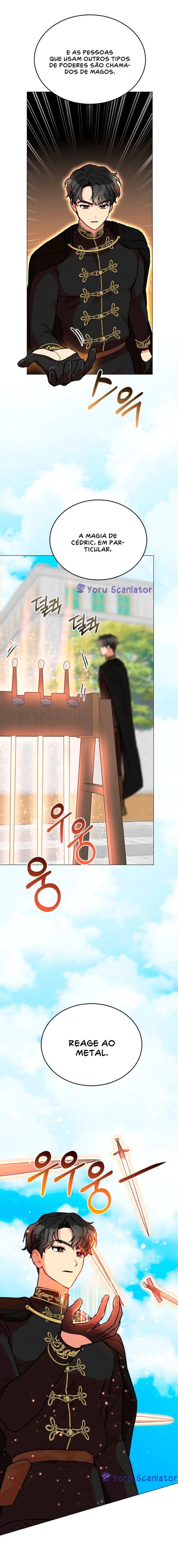 Read what happens when the second male lead goes on strike PT Manga Online