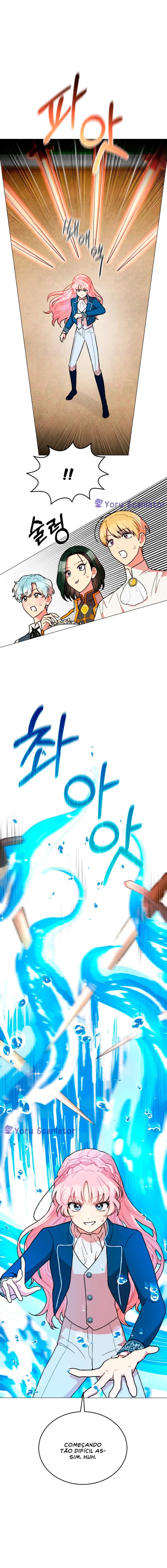 Read what happens when the second male lead goes on strike PT Manga Online