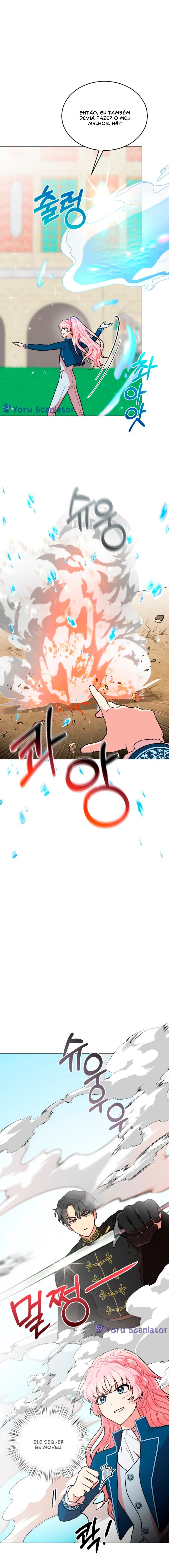 Read what happens when the second male lead goes on strike PT Manga Online