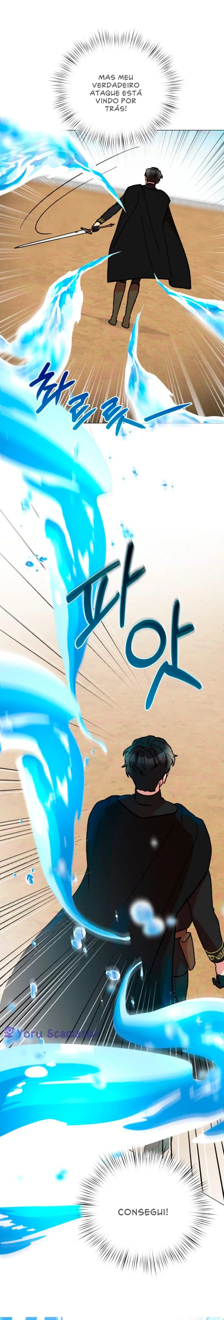 Read what happens when the second male lead goes on strike PT Manga Online