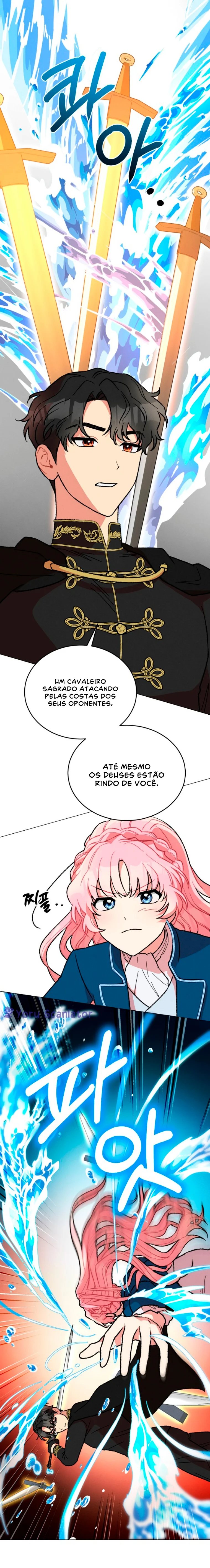 Read what happens when the second male lead goes on strike PT Manga Online