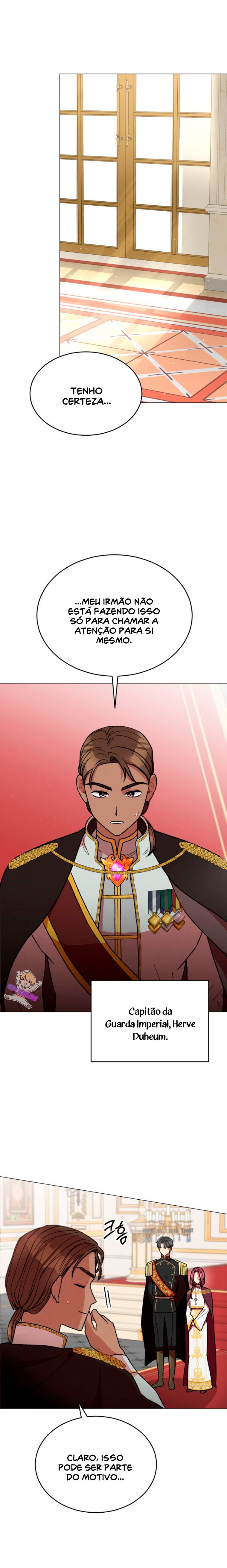 Read what happens when the second male lead goes on strike PT Manga Online