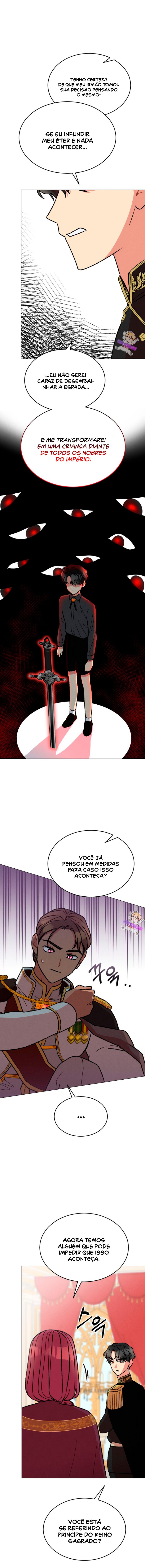 Read what happens when the second male lead goes on strike PT Manga Online