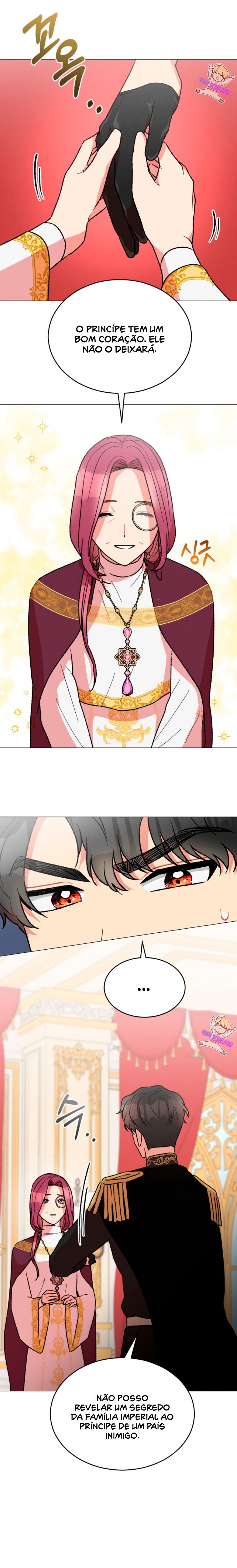 Read what happens when the second male lead goes on strike PT Manga Online