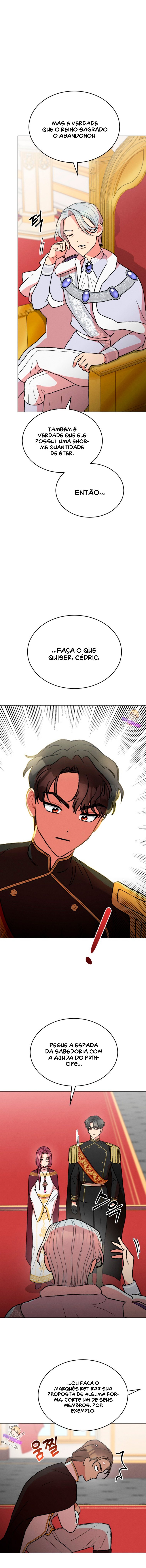 Read what happens when the second male lead goes on strike PT Manga Online
