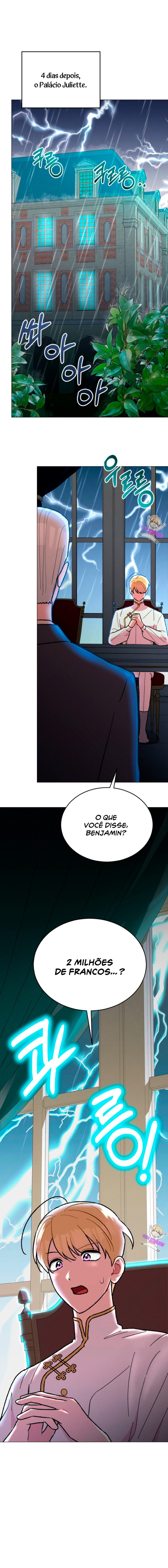 Read what happens when the second male lead goes on strike PT Manga Online