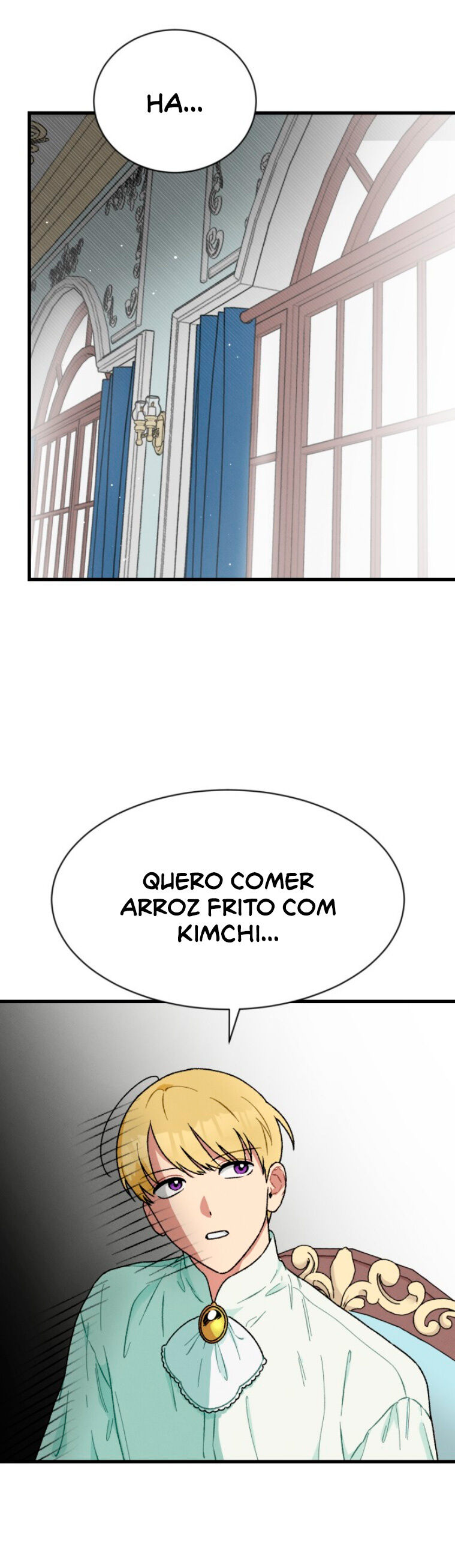 Read what happens when the second male lead goes on strike PT Manga Online