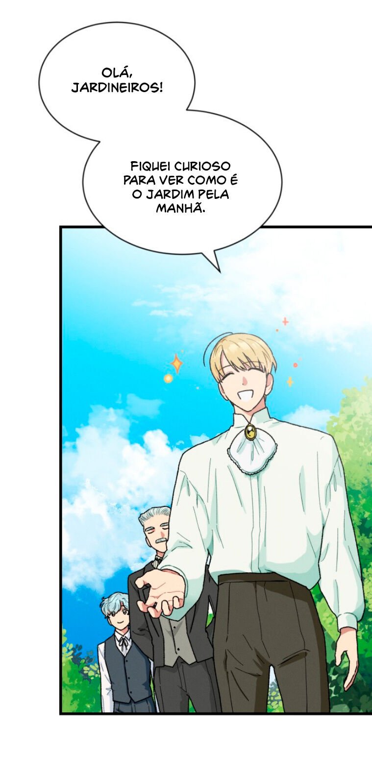 Read what happens when the second male lead goes on strike PT Manga Online