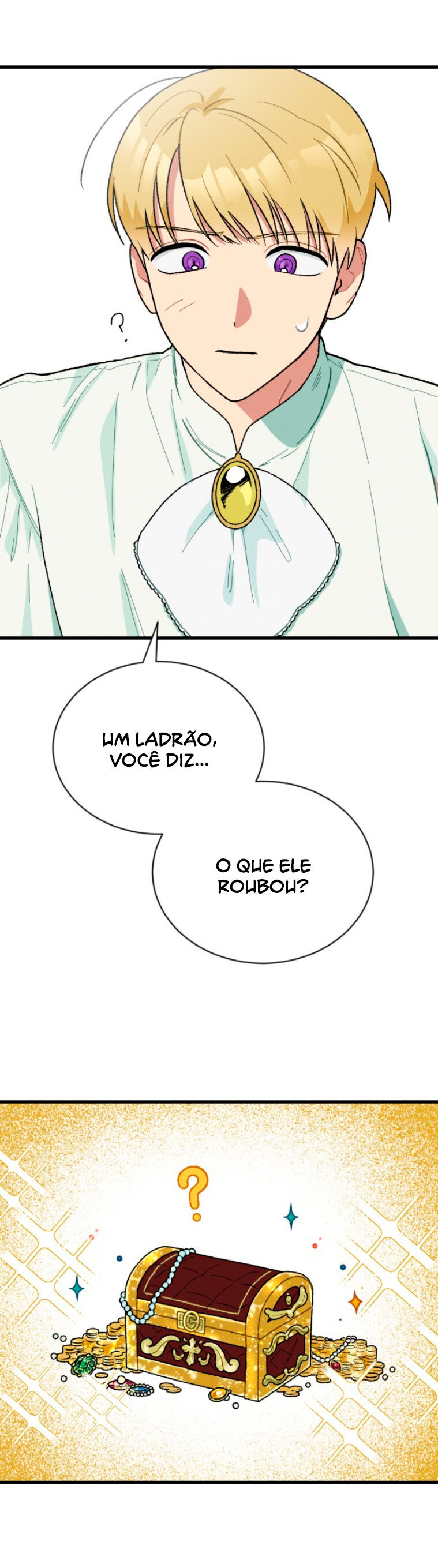 Read what happens when the second male lead goes on strike PT Manga Online