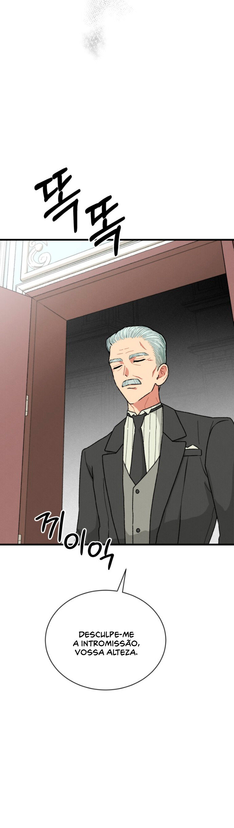 Read what happens when the second male lead goes on strike PT Manga Online