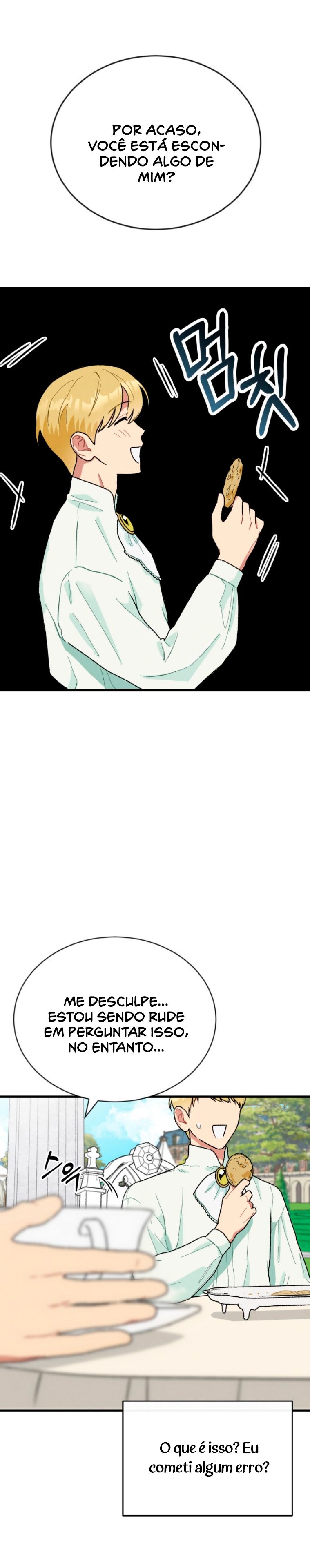 Read what happens when the second male lead goes on strike PT Manga Online