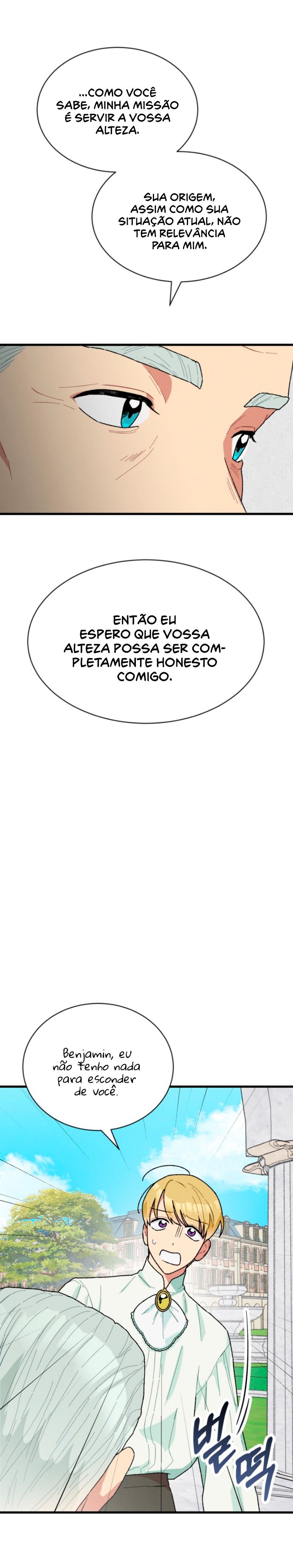 Read what happens when the second male lead goes on strike PT Manga Online