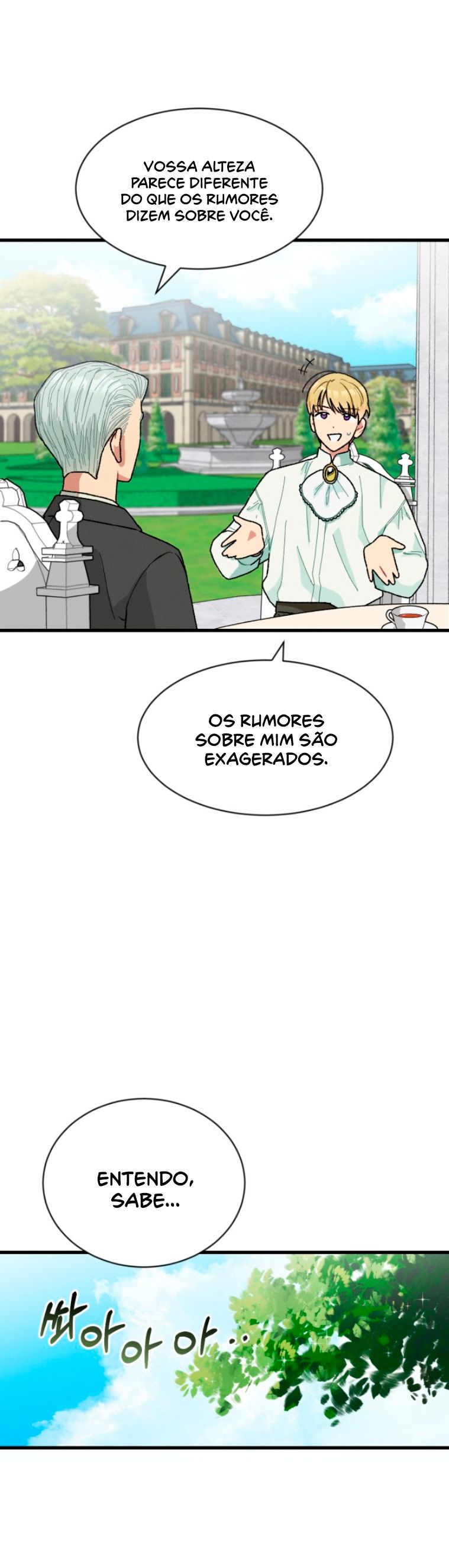 Read what happens when the second male lead goes on strike PT Manga Online