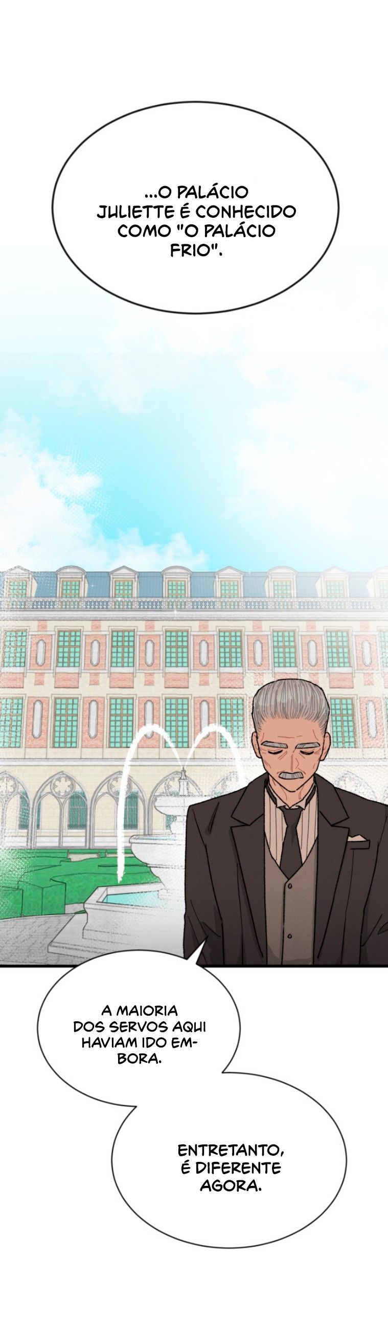 Read what happens when the second male lead goes on strike PT Manga Online