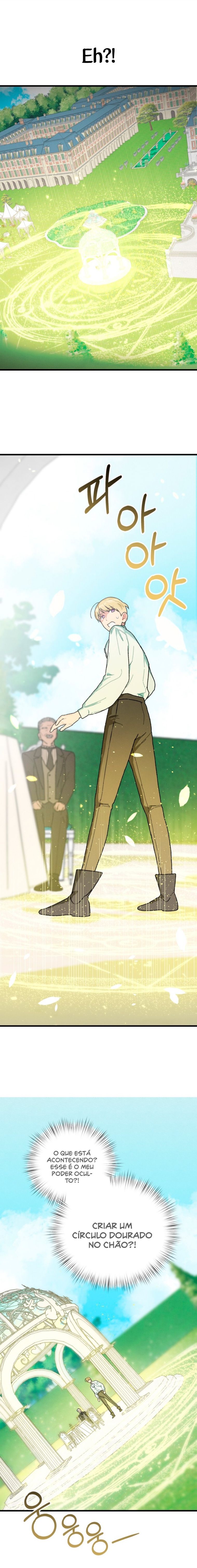 Read what happens when the second male lead goes on strike PT Manga Online