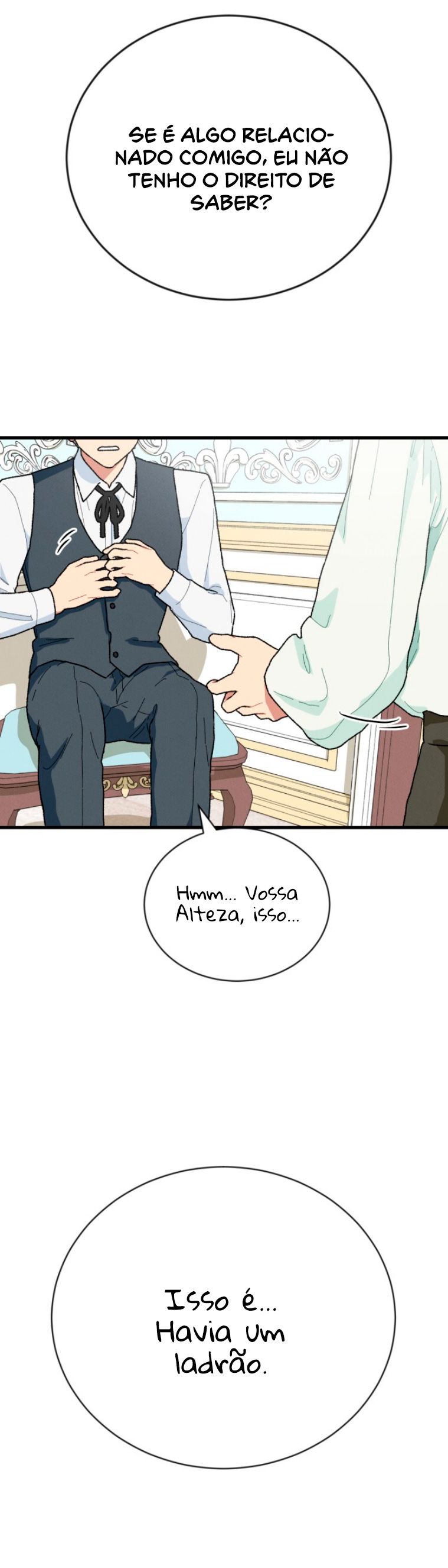 Read what happens when the second male lead goes on strike PT Manga Online