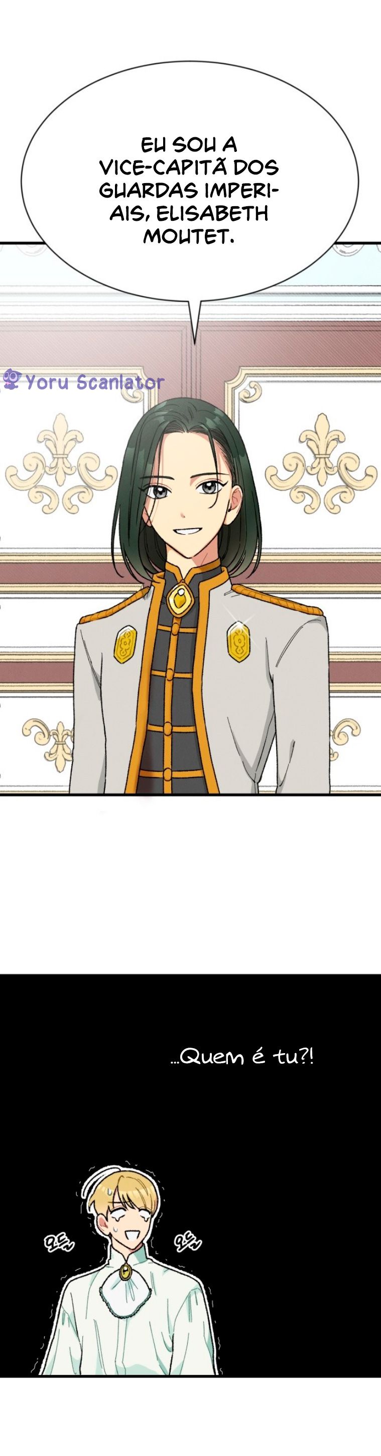 Read what happens when the second male lead goes on strike PT Manga Online