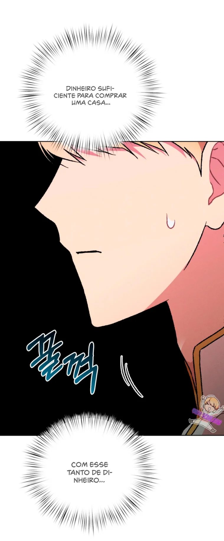 Read what happens when the second male lead goes on strike PT Manga Online