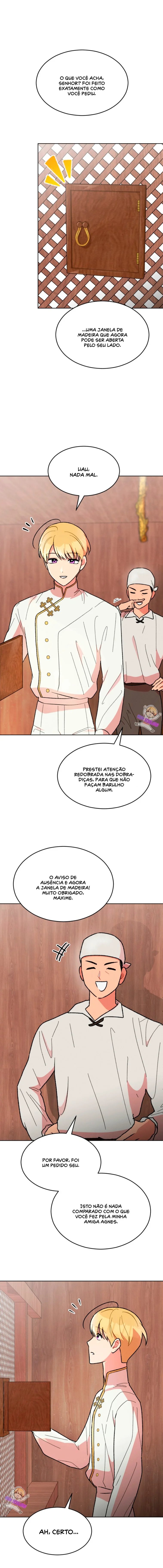 Read what happens when the second male lead goes on strike PT Manga Online