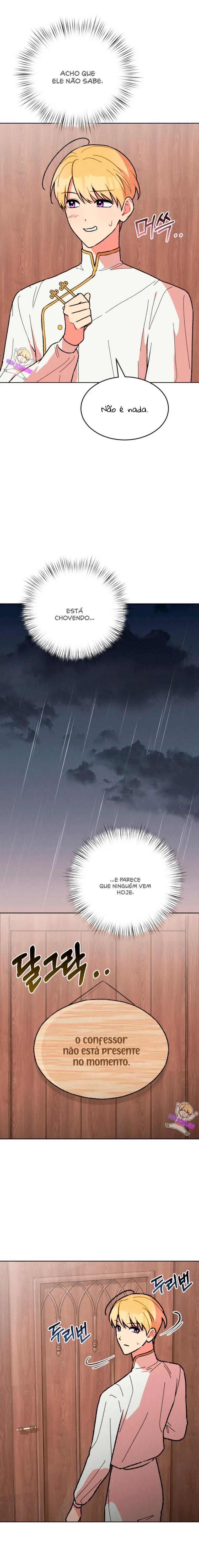 Read what happens when the second male lead goes on strike PT Manga Online