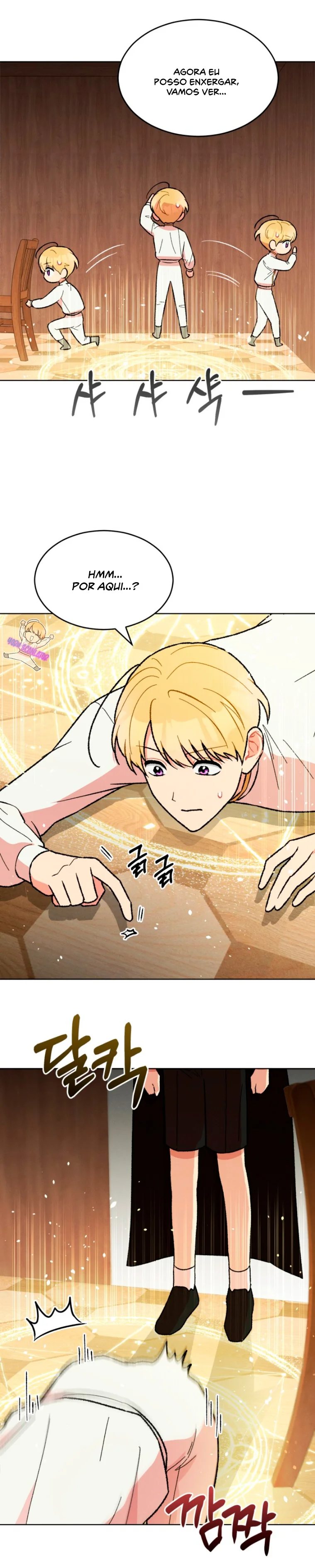 Read what happens when the second male lead goes on strike PT Manga Online